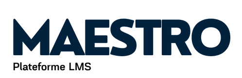 MaestroLMS – Plateforme SaaS pour organismes de formation
